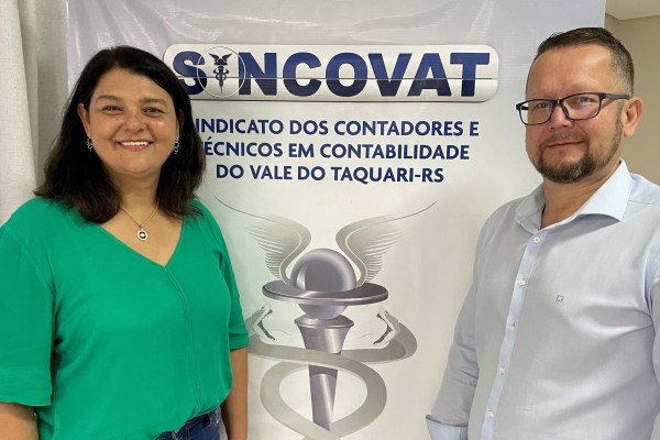 Sincovat empossa nova diretoria nesta sexta-feira