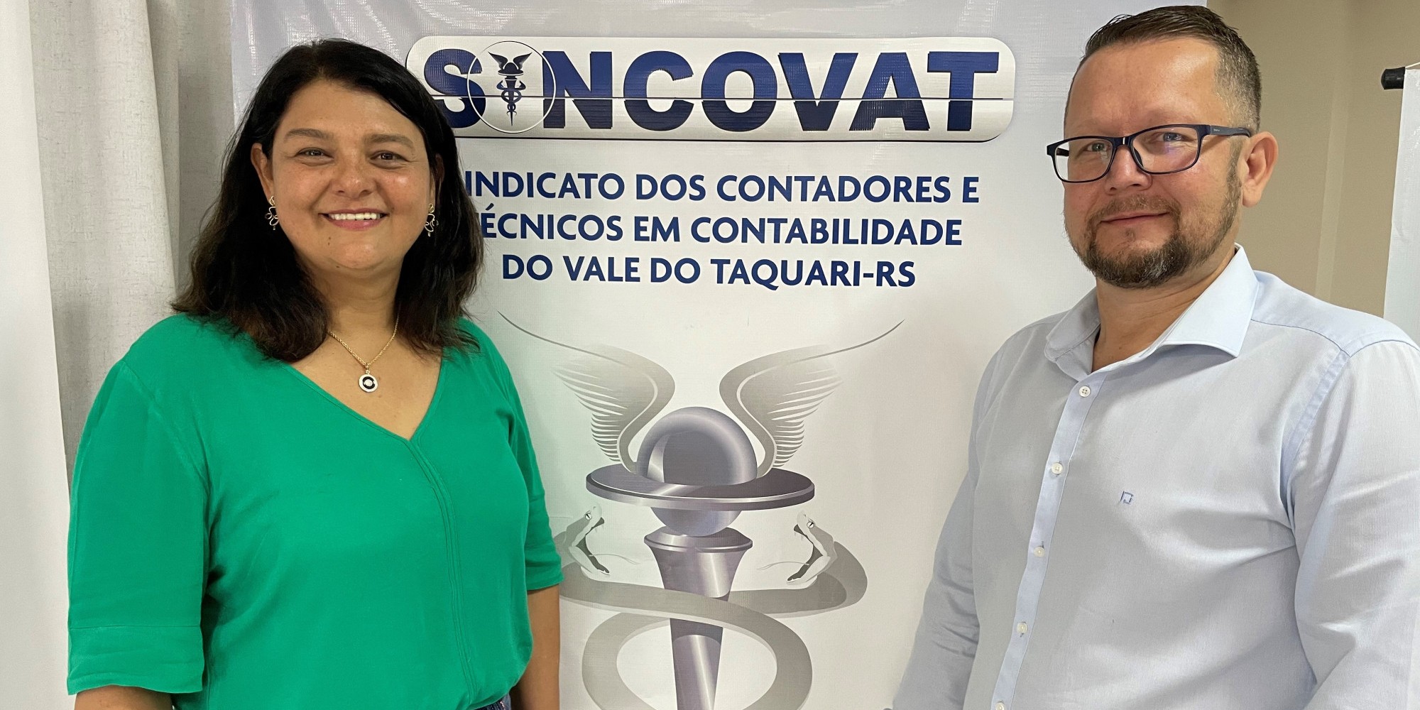 Sincovat empossa nova diretoria nesta sexta-feira