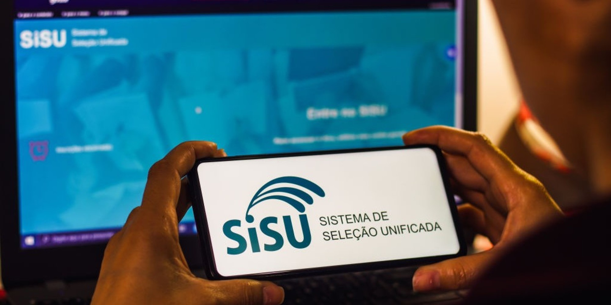 Inscrições para o Sisu 2023 terminam nesta quinta (22)