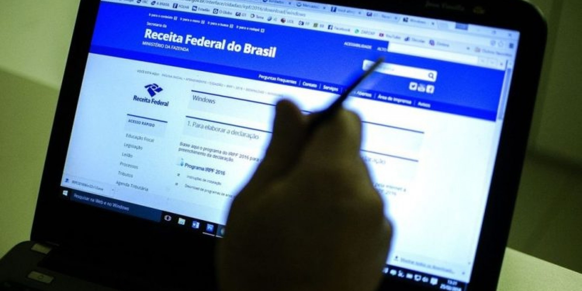 Prazo para entregar a declaração começa em 1° de março