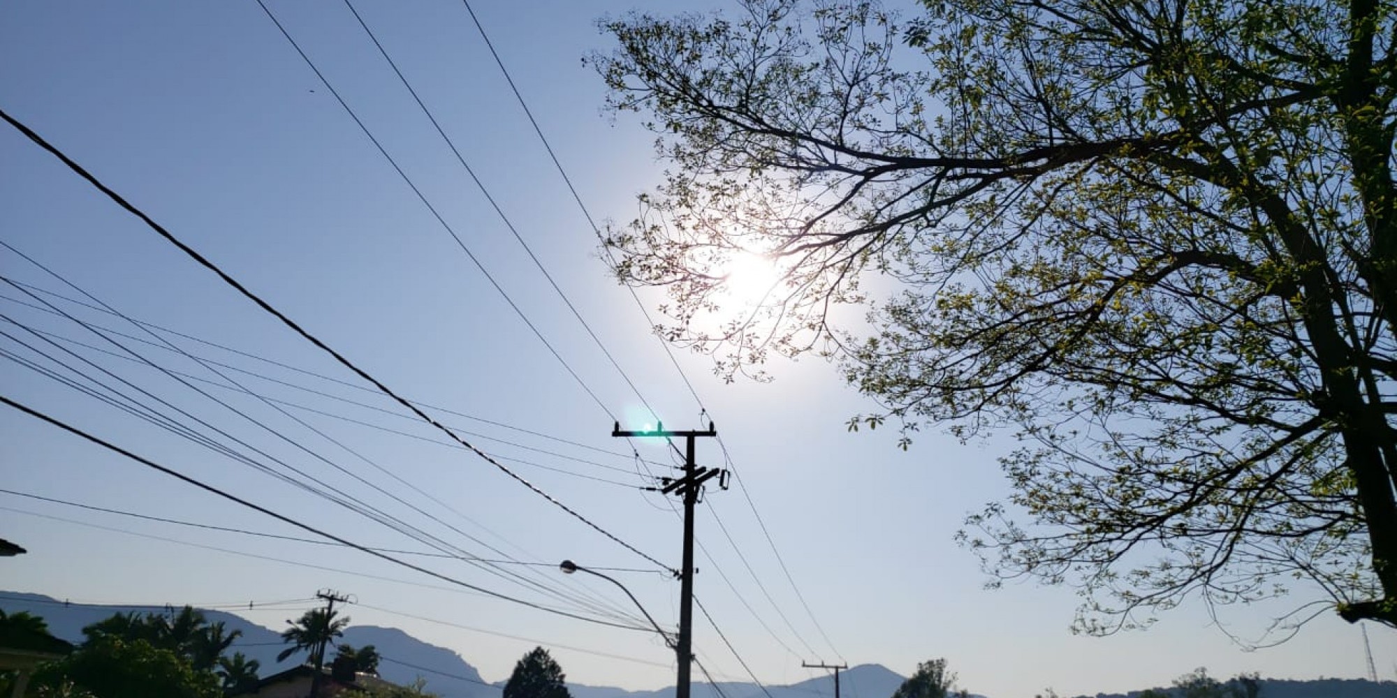 Temperaturas serão agradávei na Região Temperaturas serão agradávei na Região