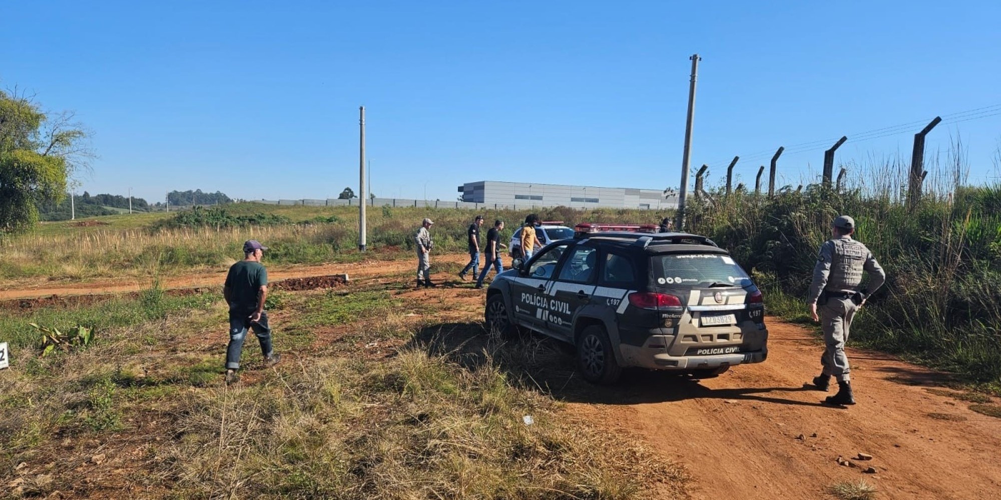 Recém-nascido é encontrado morto dentro de sacola