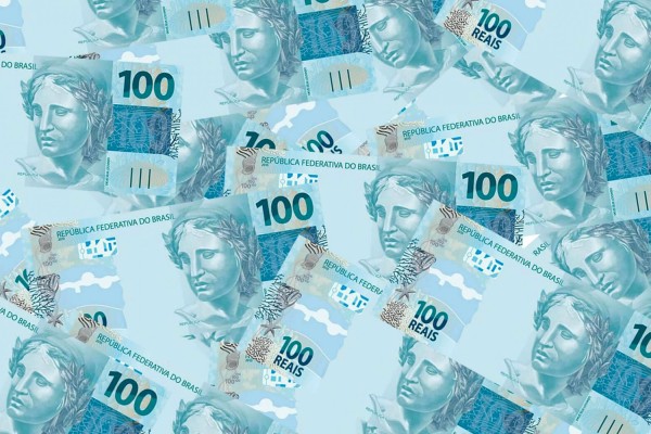 A nota de R$ 100 do modelo mais novo foi a mais falsificada em 2019
