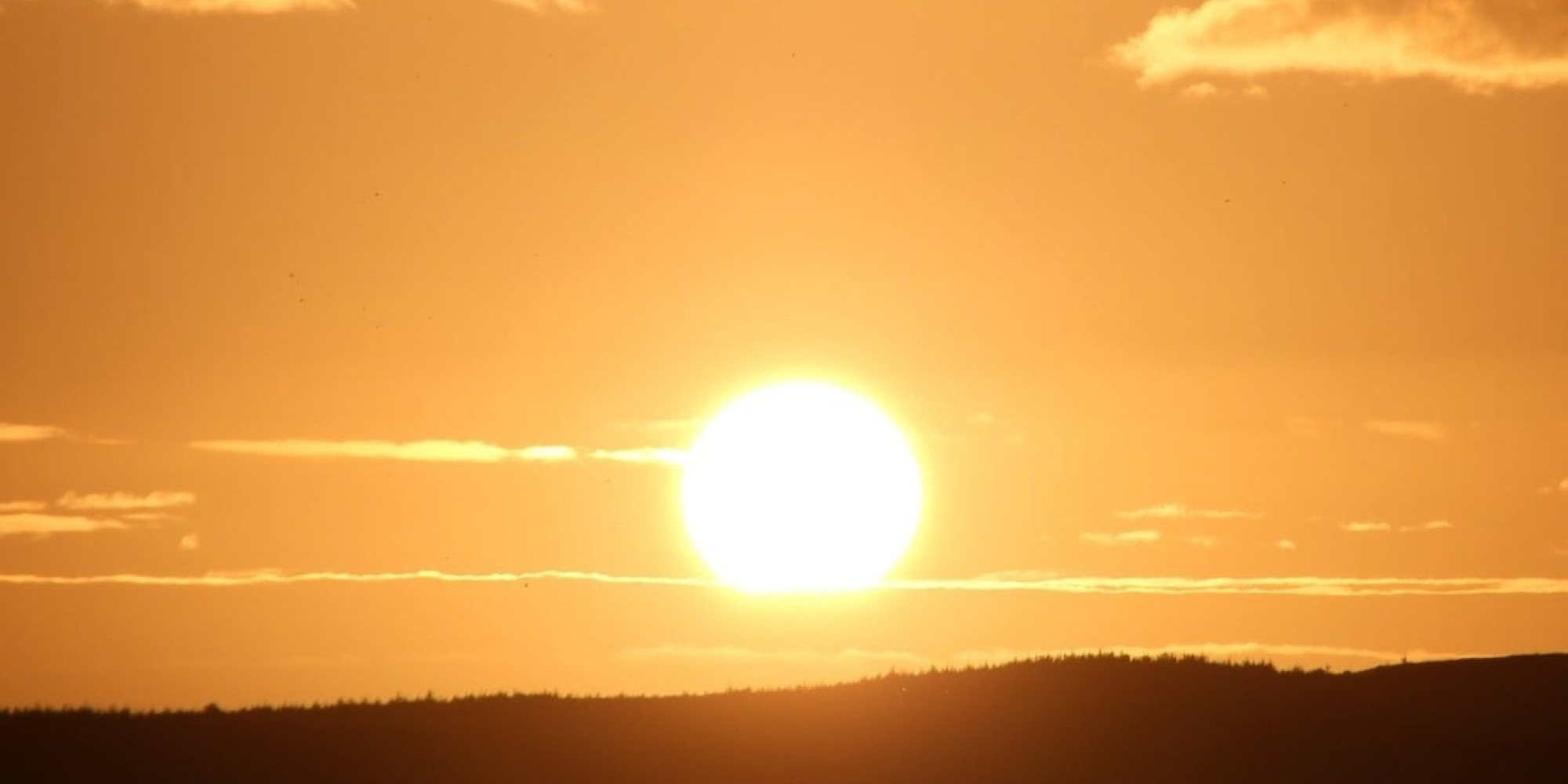 O ar mais seco atua sobre o RS e confere uma sequência de dias ensolarados na região