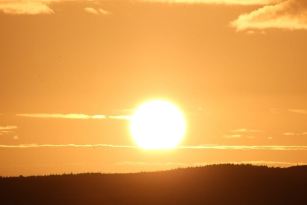O ar mais seco atua sobre o RS e confere uma sequência de dias ensolarados na região 