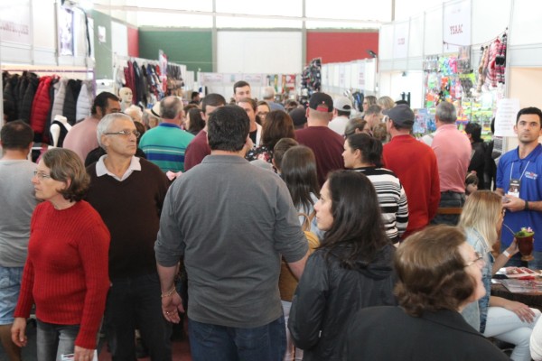 Festival de Compras da Suinofest: completo em atrações 
