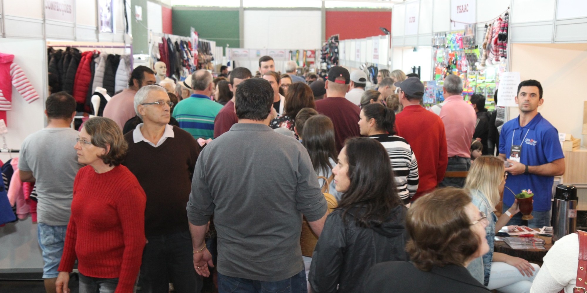 Festival de Compras da Suinofest: completo em atrações 
