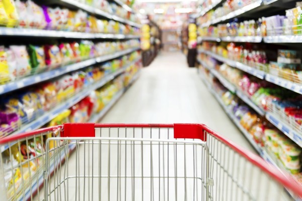 Supermercados e agronegócio apresentaram variação positiva 