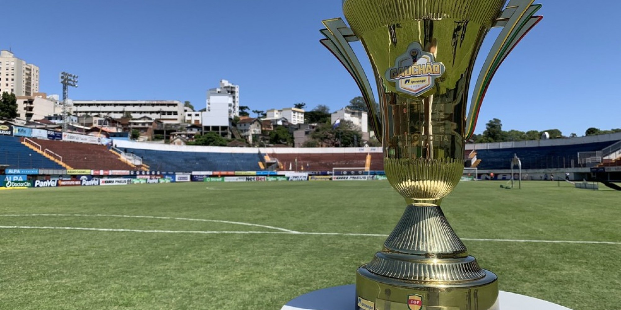 Gauchão: Federação confirma datas dos dois próximos jogos do Grêmio