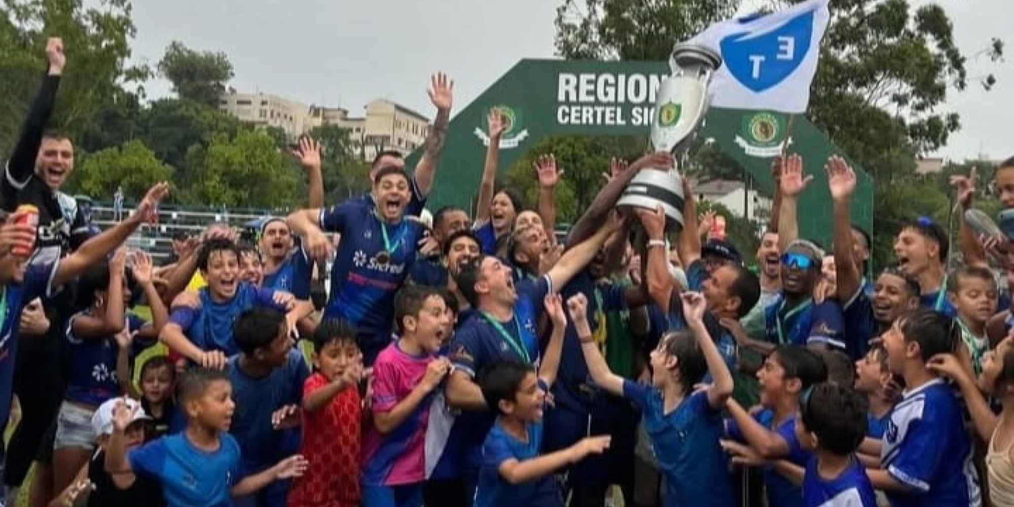 A equipe de Taquari venceu os visitantes por 4 a 2, na tarde deste domingo (21), no Est&aacute;dio Marques da Cunha; no mesmo local, o Brasil de Marques de Souza ficou com o t&iacute;tulo dos Aspirantes.