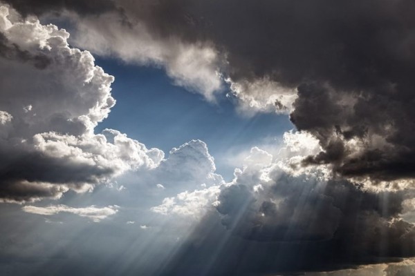 Sexta-feira no Rio Grande do Sul vai ser de sol entre nuvens