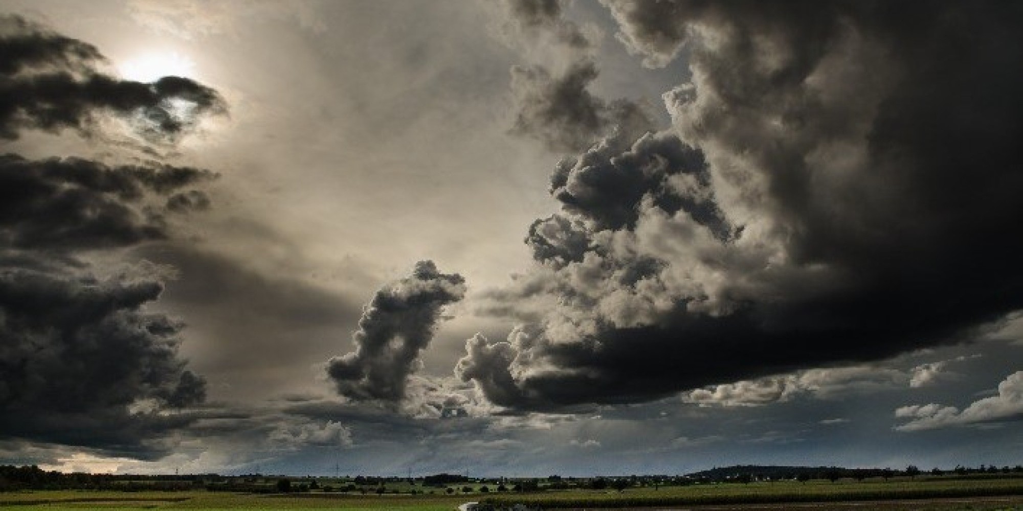 Previsão do tempo indica que instabilidade climática se afasta do RS a partir desta segunda
