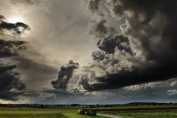 Previsão do tempo indica que instabilidade climática se afasta do RS a partir desta segunda