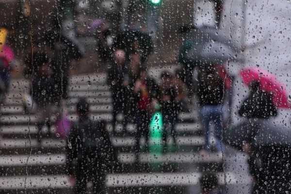 Fim de semana tem previsão de frio e de chuva no RS