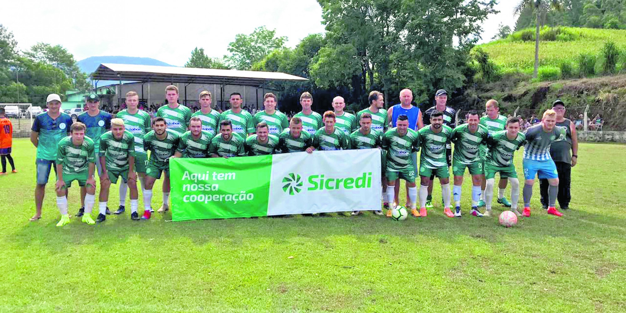 Esperança é o atual campeão Esperança é o atual campeão