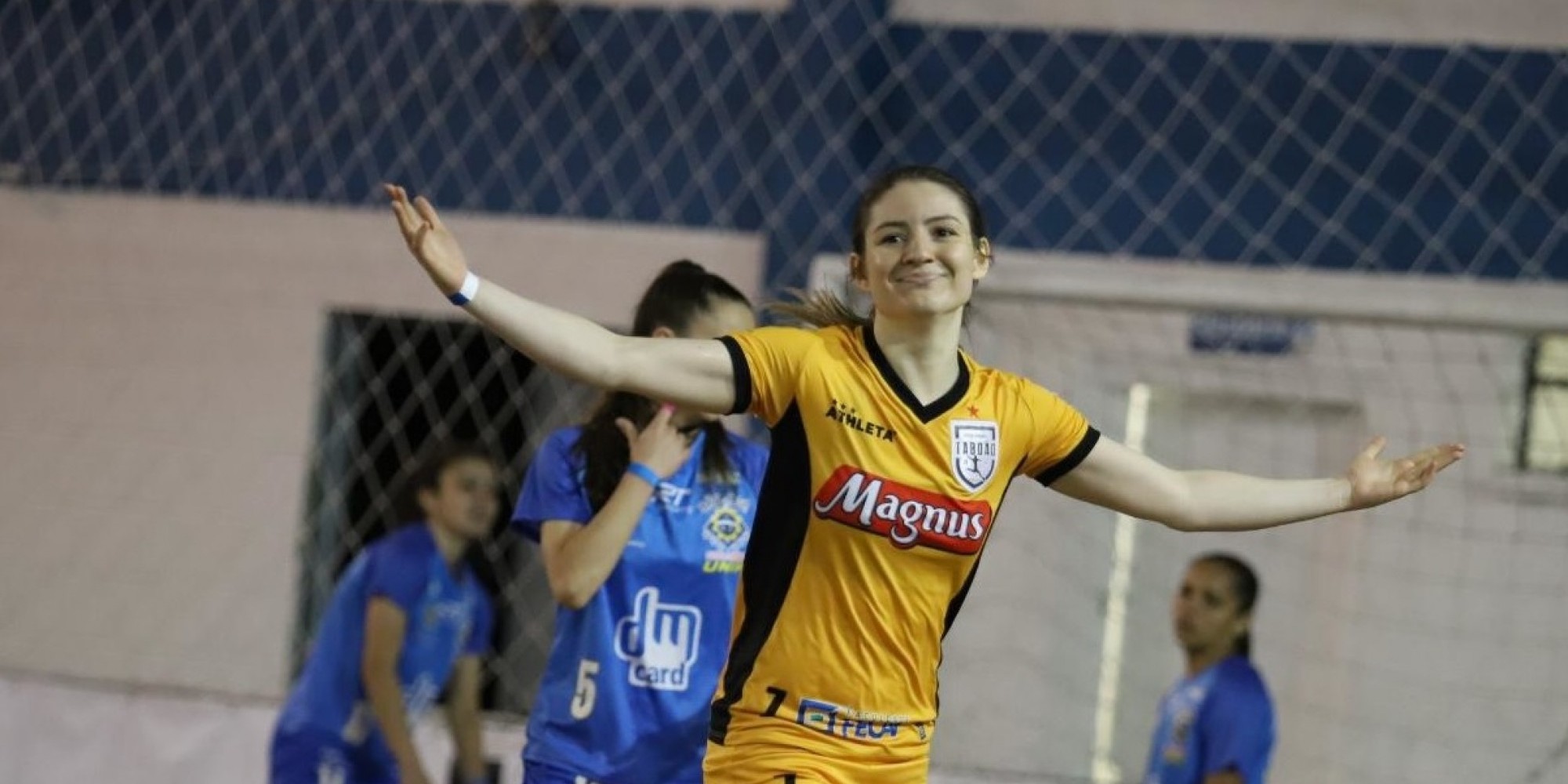 Bresciense atua no futsal paulista Bresciense atua no futsal paulista