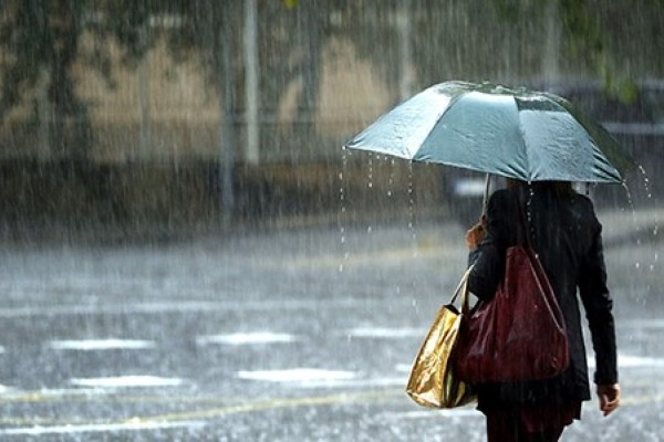 Rio Grande do Sul terá semana marcada por muita chuva 