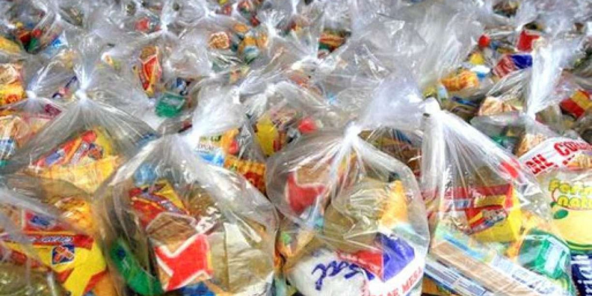 Serão distribuidos 4,5 mil toneladas de alimentos Serão distribuidos 4,5 mil toneladas de alimentos