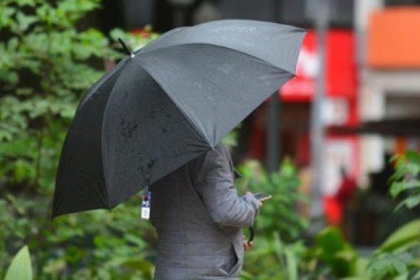 Temperaturas variam por conta da instabilidade 