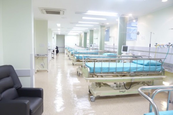 Recursos são provenientes do Ministério da Saúde