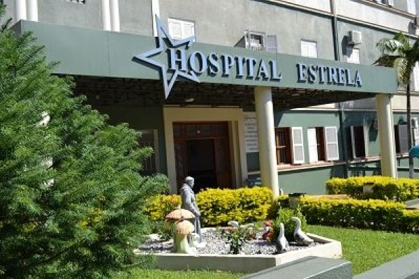 Idosa estava internada no hospital em Estrela