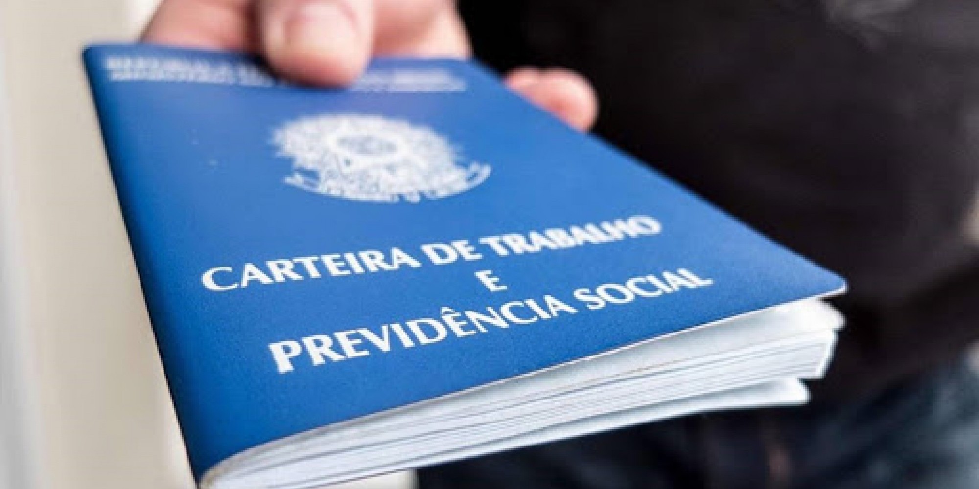 Após quatro meses de queda, o emprego cresceu no Brasil Após quatro meses de queda, o emprego cresceu no Brasil