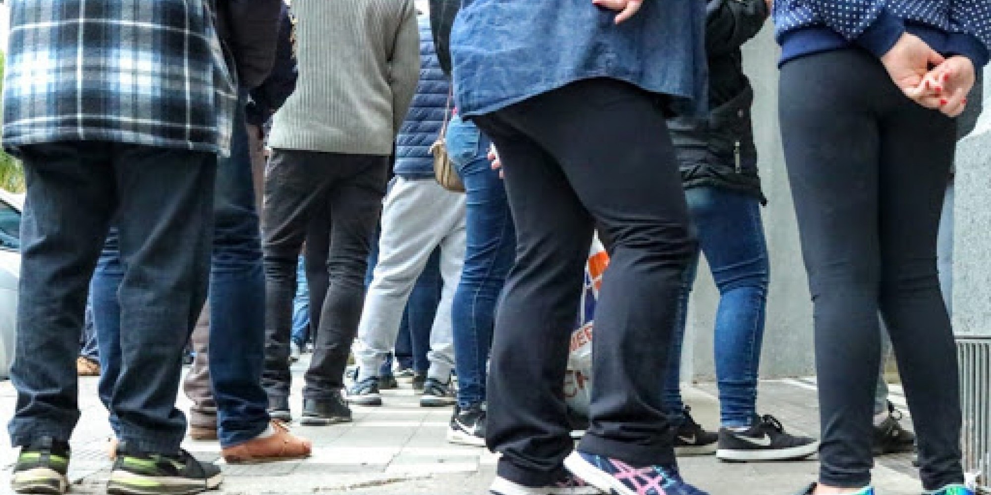 Clima mais ameno na semana passada é um dos fatores que pode explicar o relaxamento em termos de isolamento