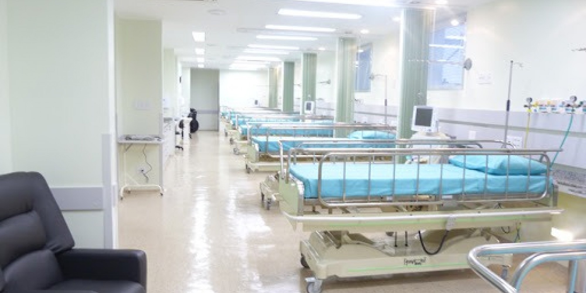 Recursos são provenientes do Ministério da Saúde