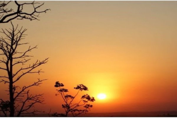 Tarde será de calor