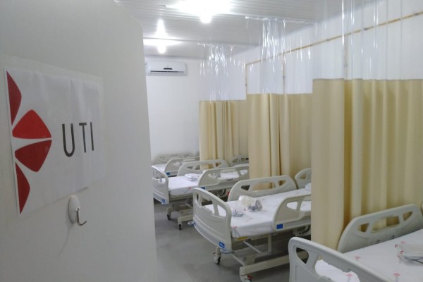 Homem estava na UTI do HBST