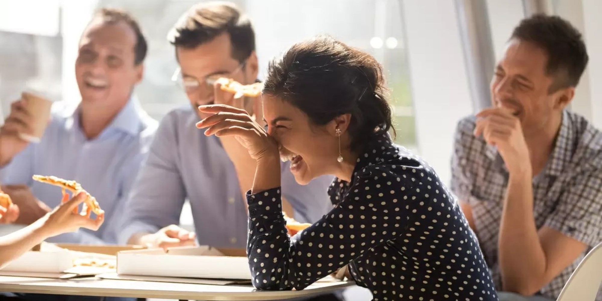 Rir faz bem para o coração e melhora capacidade de bombeamento