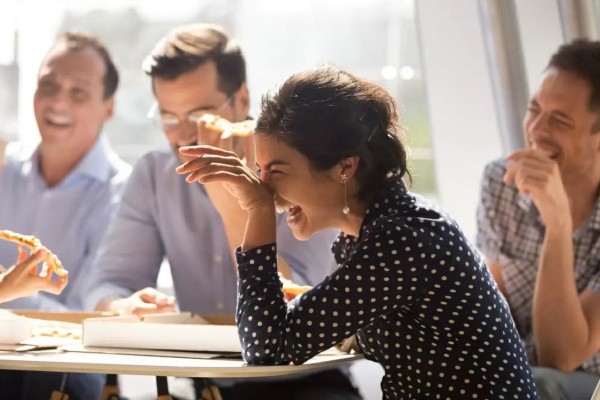 Rir faz bem para o coração e melhora capacidade de bombeamento