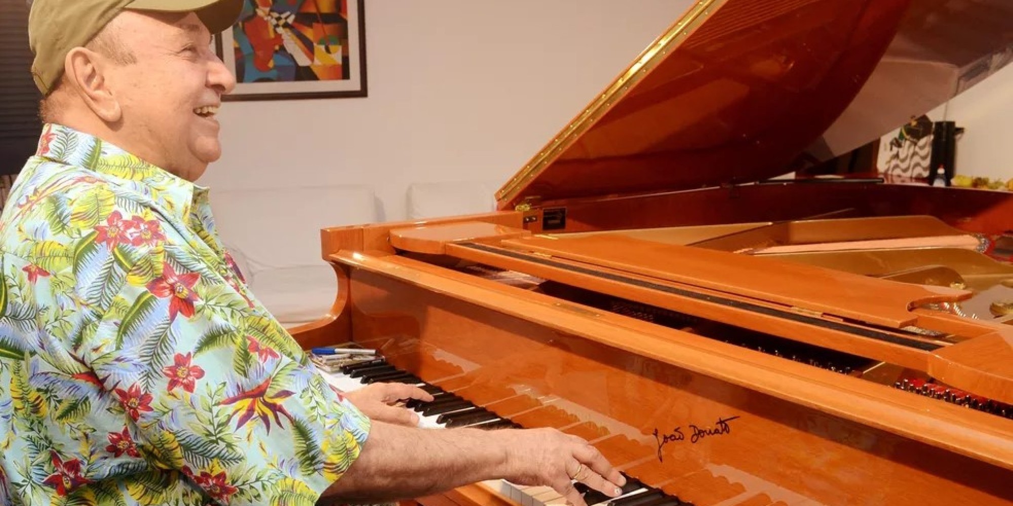 João Donato, ícone da MPB, morre aos 88 anos
