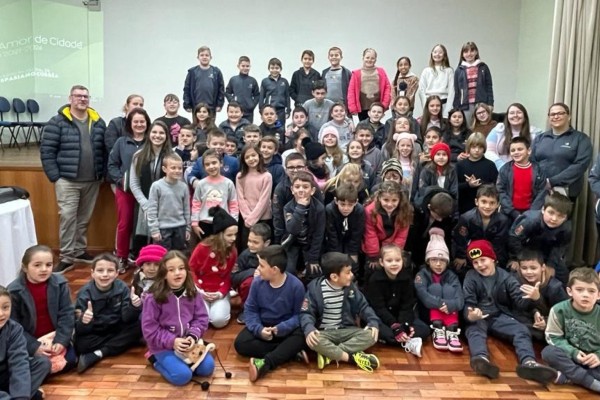 Educação Financeira na Escola 