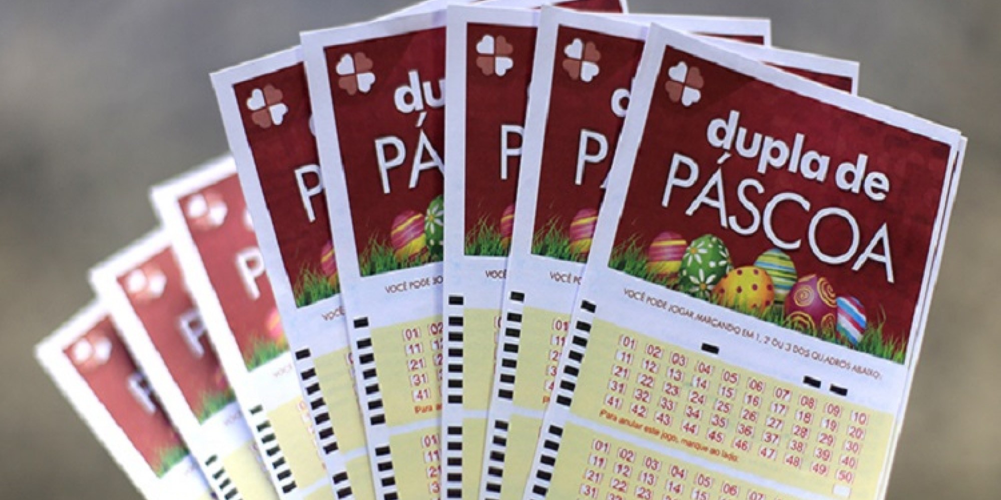 Aposta simples custa R$ 2,50