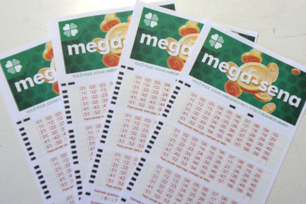 Aposta mínima custa R$ 4,50