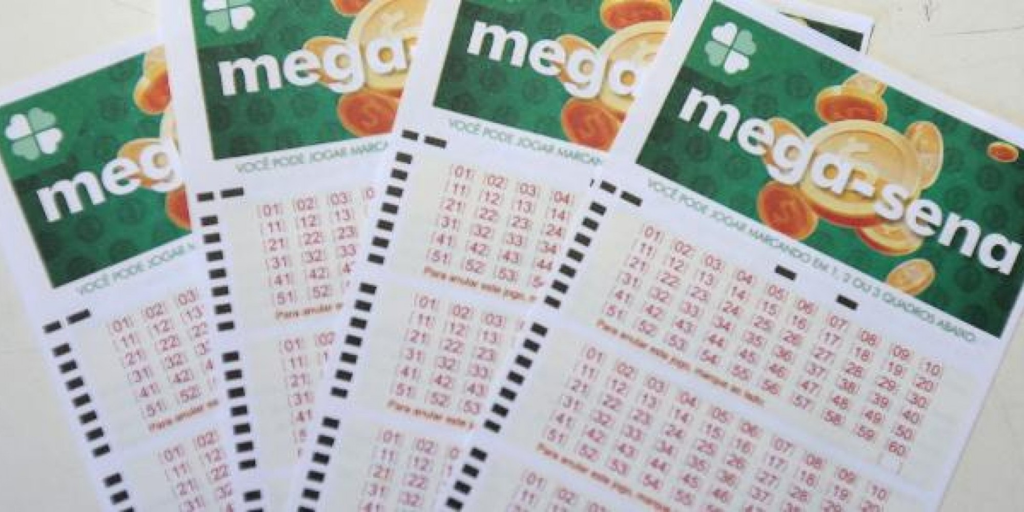 Aposta mínima custa R$4,50