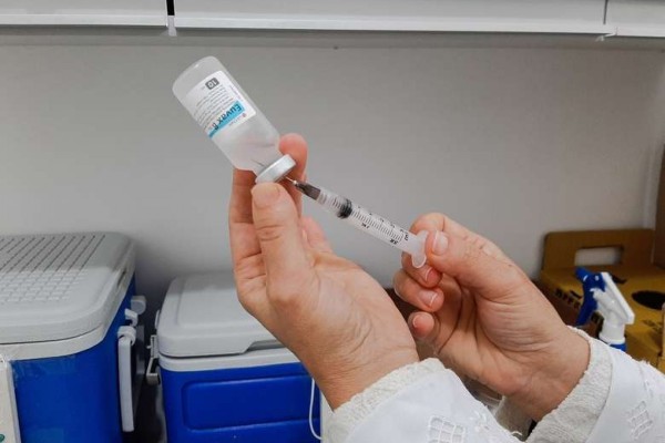 Meta é atingir, ao menos, 95% do público-alvo