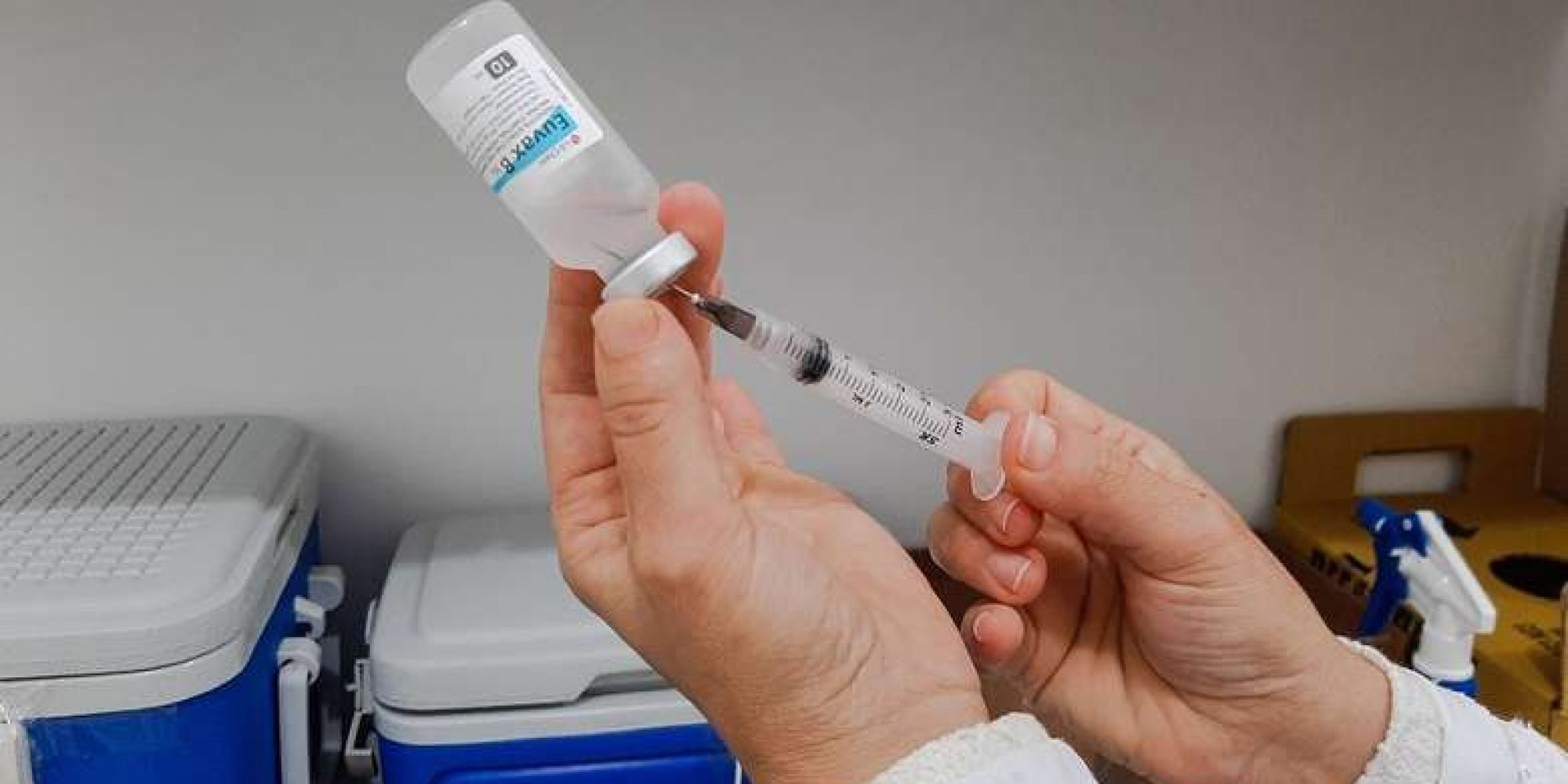 Meta é atingir, ao menos, 95% do público-alvo