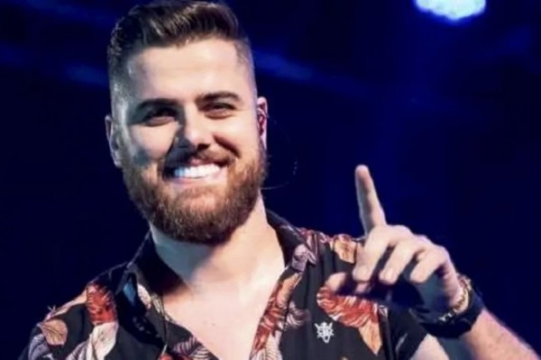 Cantor sertanejo, Zé Neto, da dupla Zé Neto e Cristiano, sofre acidente de carro em Minas Gerais 