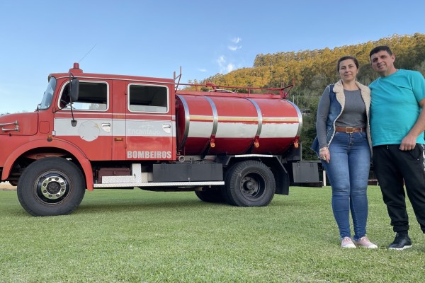 Um caminhão para, de fato, chamar de “seu”